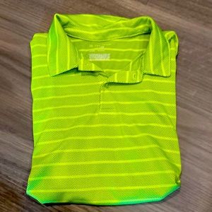 Tek Gear size L Short Sleeve polo